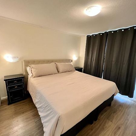 Estupendo Depto 1 Dormitorio En Nunoa Santiago du Chili Extérieur photo