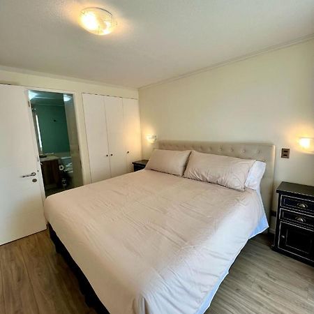 Estupendo Depto 1 Dormitorio En Nunoa Santiago du Chili Extérieur photo