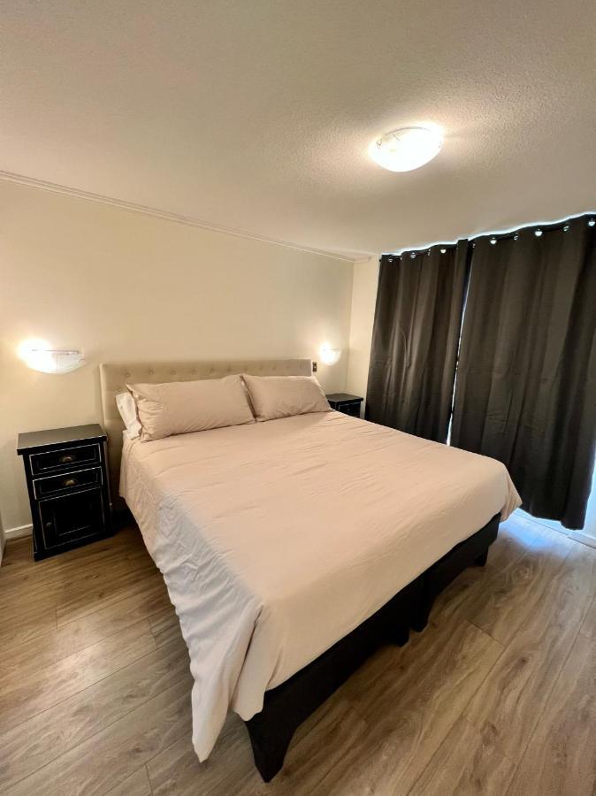Estupendo Depto 1 Dormitorio En Nunoa Santiago du Chili Extérieur photo