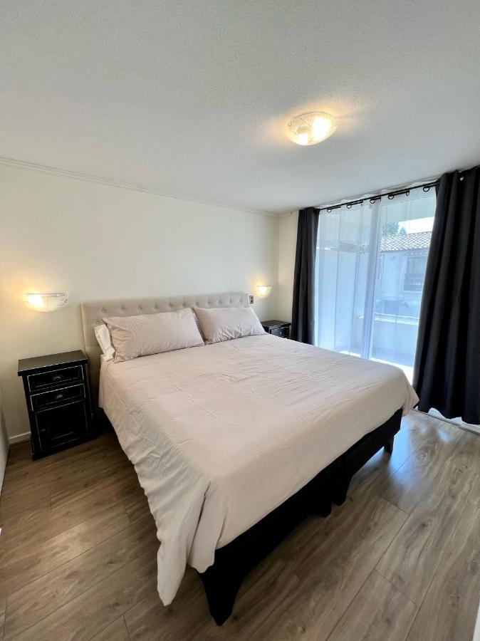 Estupendo Depto 1 Dormitorio En Nunoa Santiago du Chili Extérieur photo
