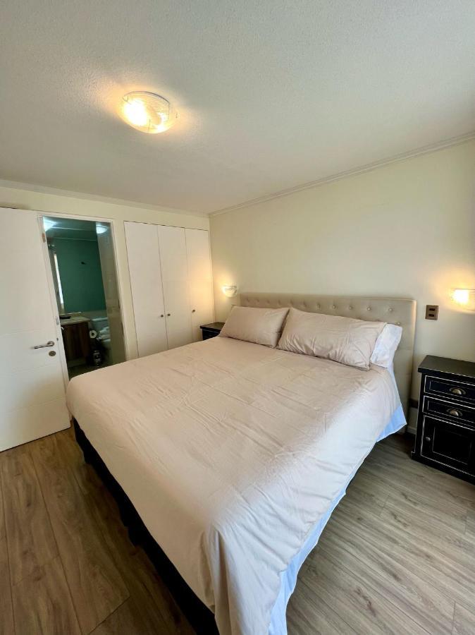 Estupendo Depto 1 Dormitorio En Nunoa Santiago du Chili Extérieur photo